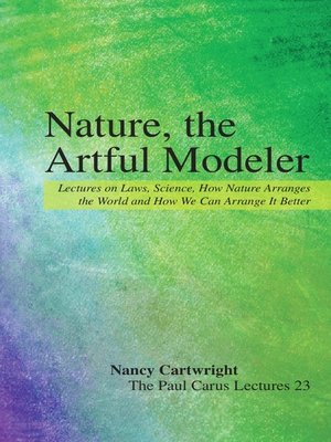 cover image of Nature, the Artful Modeler